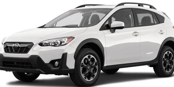 SUBARU CROSSTREK 2021 JF2GTAECXM8322569 image