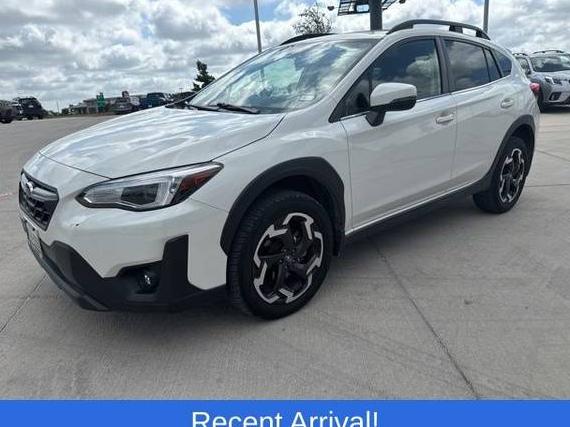 SUBARU CROSSTREK 2021 JF2GTHMC8M8220102 image