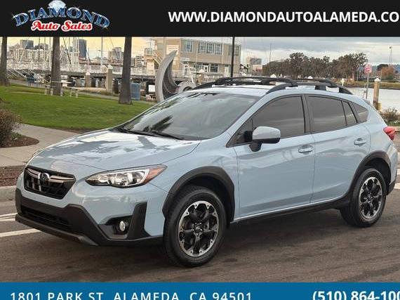 SUBARU CROSSTREK 2021 JF2GTAPC1M8668085 image SUBARU CROSSTREK 2021 JF2GTAPC1M8668085 image