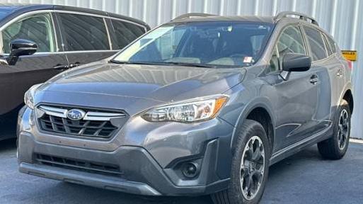 SUBARU CROSSTREK 2021 JF2GTABC3M8315015 image