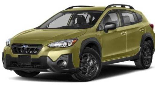 SUBARU CROSSTREK 2021 JF2GTHSC1MH664683 image