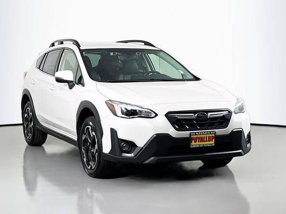SUBARU CROSSTREK 2021 JF2GTHMC3M8334704 image
