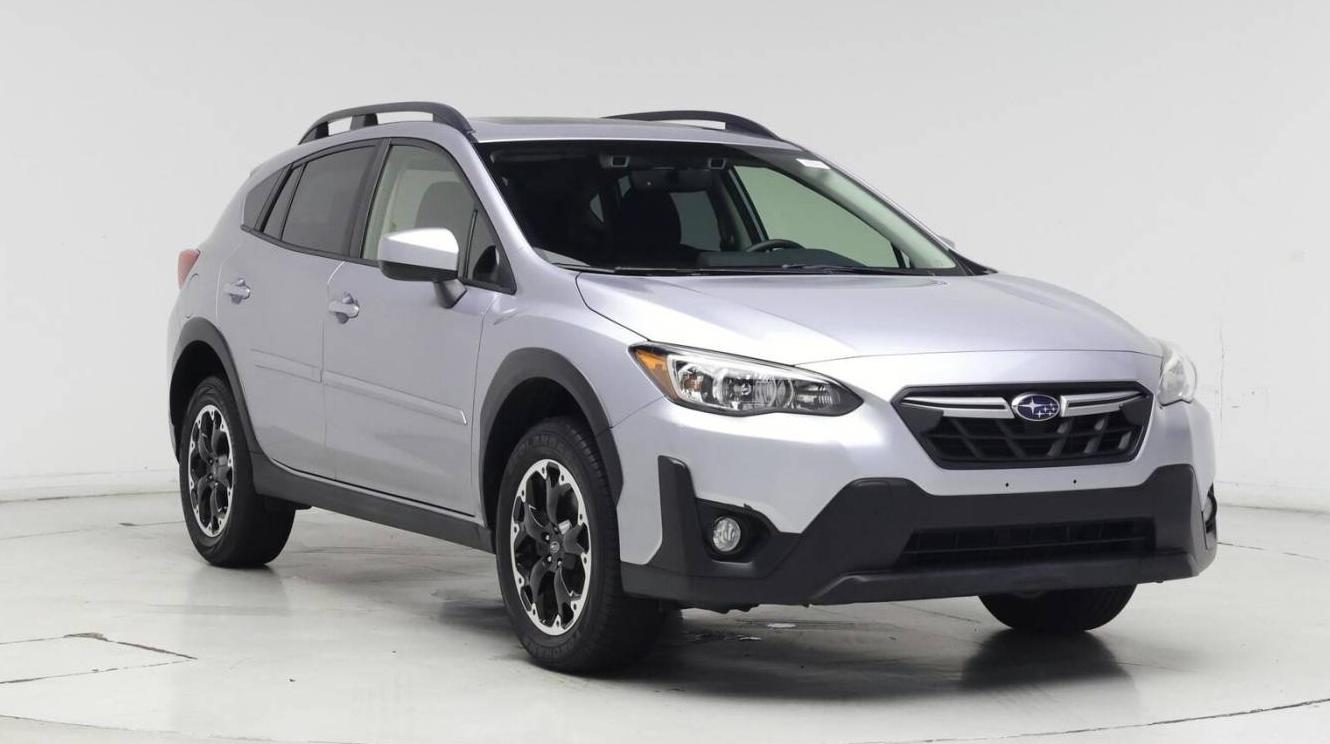 SUBARU CROSSTREK 2021 JF2GTAECXM8335600 image