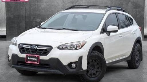 SUBARU CROSSTREK 2021 JF2GTAPC6M8373113 image