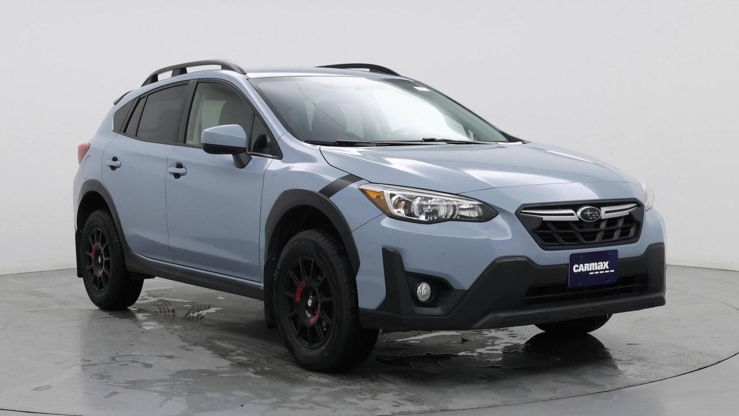 SUBARU CROSSTREK 2021 JF2GTACC0M9349759 image