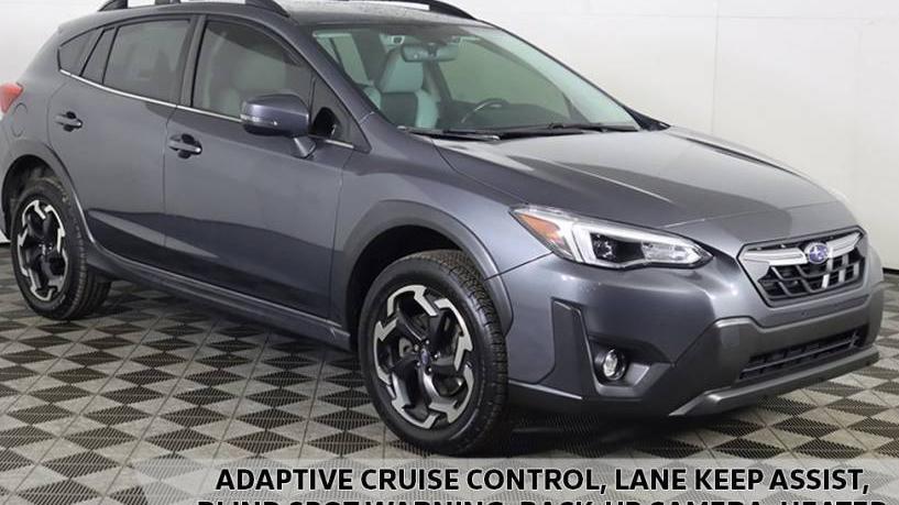 SUBARU CROSSTREK 2021 JF2GTHMC2MH225862 image