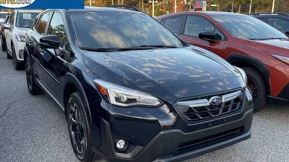 SUBARU CROSSTREK 2021 JF2GTHNC5M8219827 image