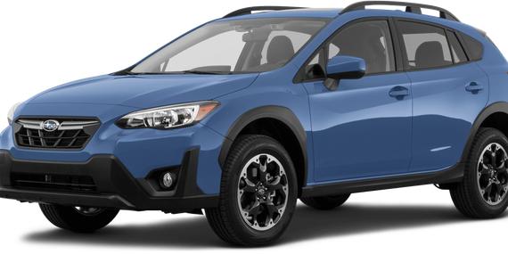 SUBARU CROSSTREK 2021 JF2GTAEC3MH279130 image