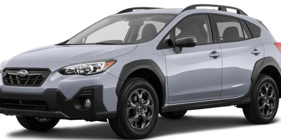 SUBARU CROSSTREK 2021 JF2GTHSC7MH333929 image