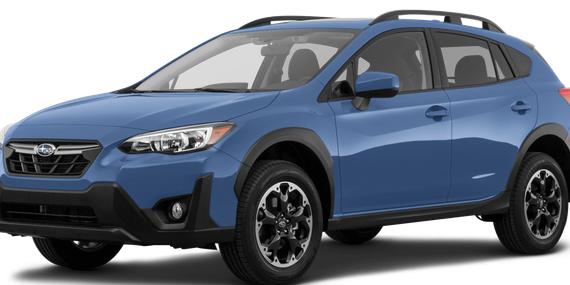 SUBARU CROSSTREK 2021 JF2GTAEC1MH368002 image