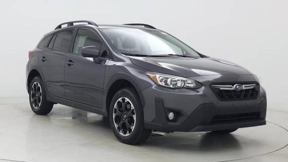 SUBARU CROSSTREK 2021 JF2GTAEC4M8267598 image