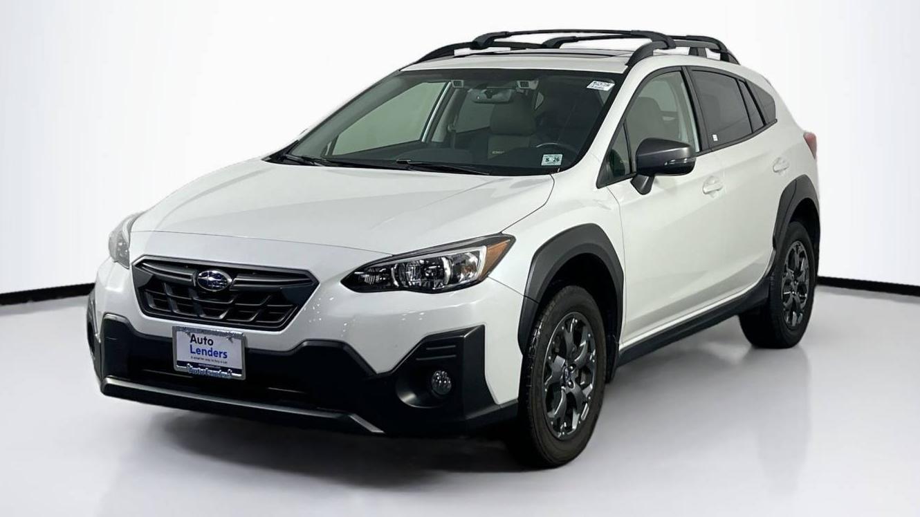 SUBARU CROSSTREK 2021 JF2GTHSC5MH326719 image