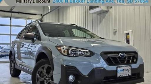 SUBARU CROSSTREK 2021 JF2GTHSC6MH680961 image