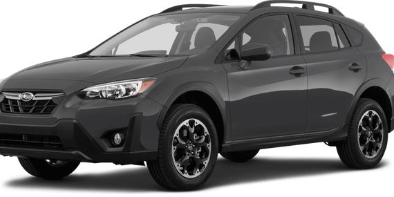SUBARU CROSSTREK 2021 JF2GTAEC9MH345941 image