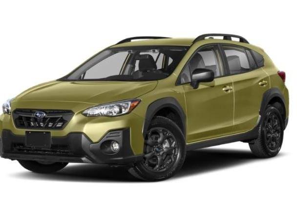 SUBARU CROSSTREK 2021 JF2GTHSC5MH267395 image