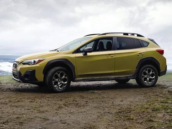 SUBARU CROSSTREK 2021 JF2GTACC7MG396671 image