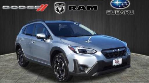 SUBARU CROSSTREK 2021 JF2GTHMC4MH664657 image