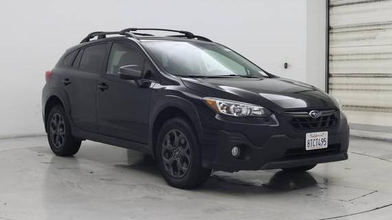 SUBARU CROSSTREK 2021 JF2GTHRCXMH209711 image SUBARU CROSSTREK 2021 JF2GTHRCXMH209711 image
