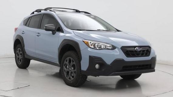 SUBARU CROSSTREK 2021 JF2GTHSC5MH212431 image
