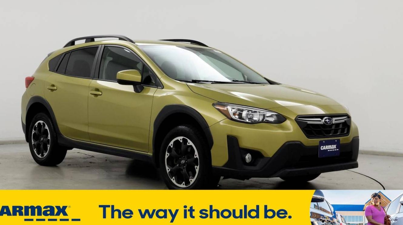 SUBARU CROSSTREK 2021 JF2GTAPC2MH202830 image