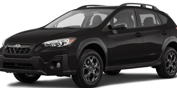 SUBARU CROSSTREK 2021 JF2GTHRC5MH657421 image