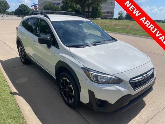 SUBARU CROSSTREK 2021 JF2GTABC1M8333044 image