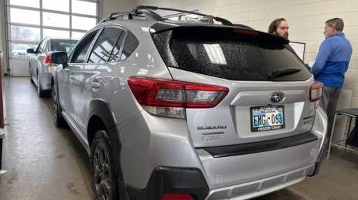 SUBARU CROSSTREK 2021 JF2GTHSC5MH652875 image