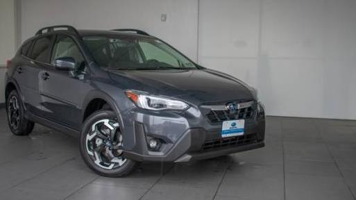 SUBARU CROSSTREK 2021 JF2GTHNC2M8683254 image