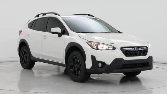 SUBARU CROSSTREK 2021 JF2GTAPC7M8366798 image