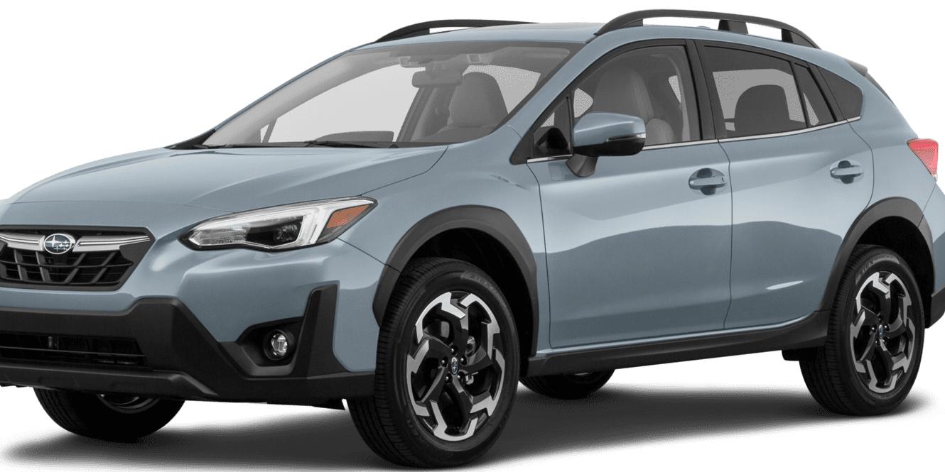 SUBARU CROSSTREK 2021 JF2GTHNC5MH384440 image