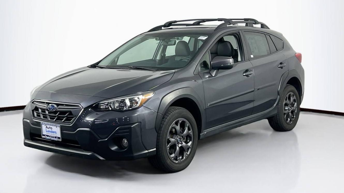 SUBARU CROSSTREK 2021 JF2GTHSC1MH354484 image