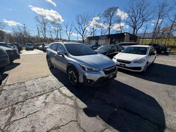 SUBARU CROSSTREK 2021 JF2GTHNC1MH665084 image