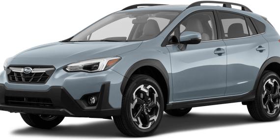 SUBARU CROSSTREK 2021 JF2GTHMC1MH662638 image