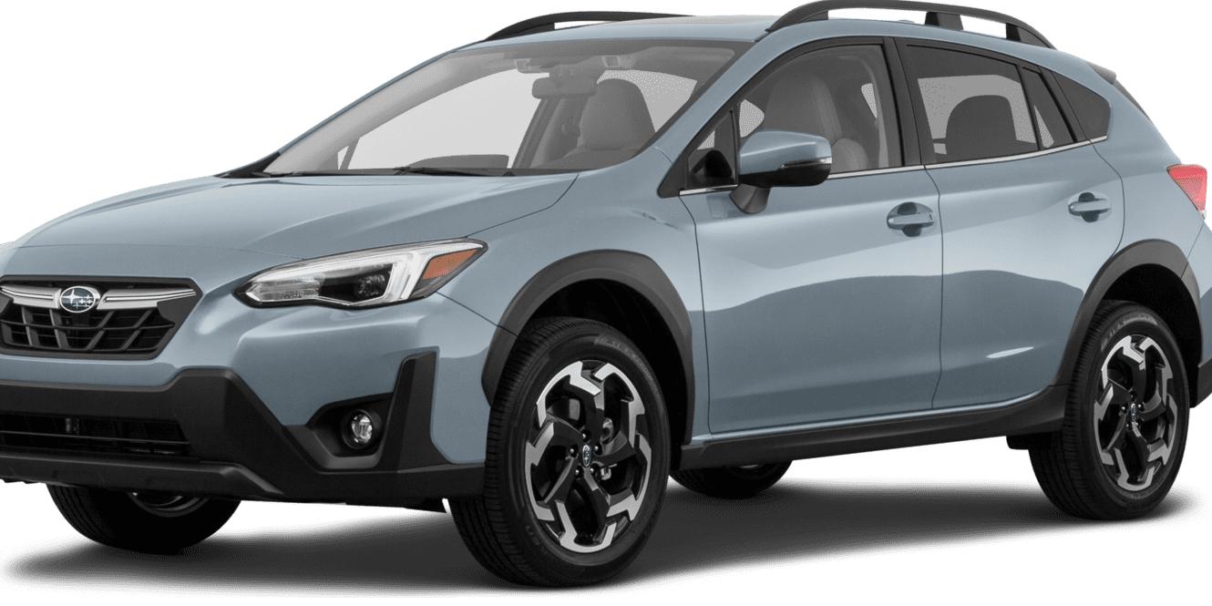 SUBARU CROSSTREK 2021 JF2GTHMC2M8391198 image