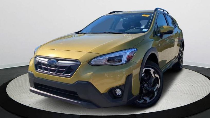 SUBARU CROSSTREK 2021 JF2GTHMC4MH354251 image