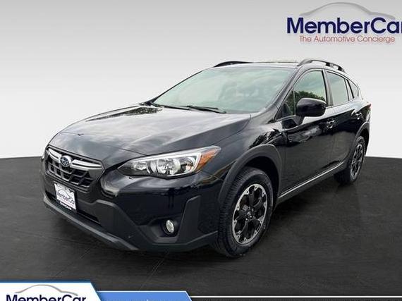 SUBARU CROSSTREK 2021 JF2GTAEC7M8208206 image