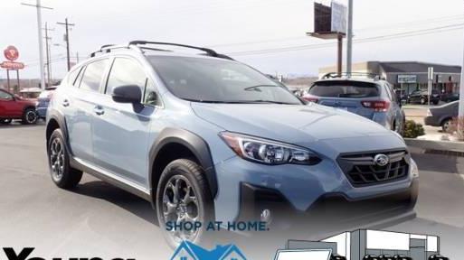 SUBARU CROSSTREK 2021 JF2GTHSC6MH302879 image SUBARU CROSSTREK 2021 JF2GTHSC6MH302879 image