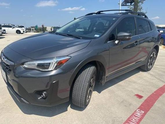 SUBARU CROSSTREK 2021 JF2GTHMC5M8670371 image