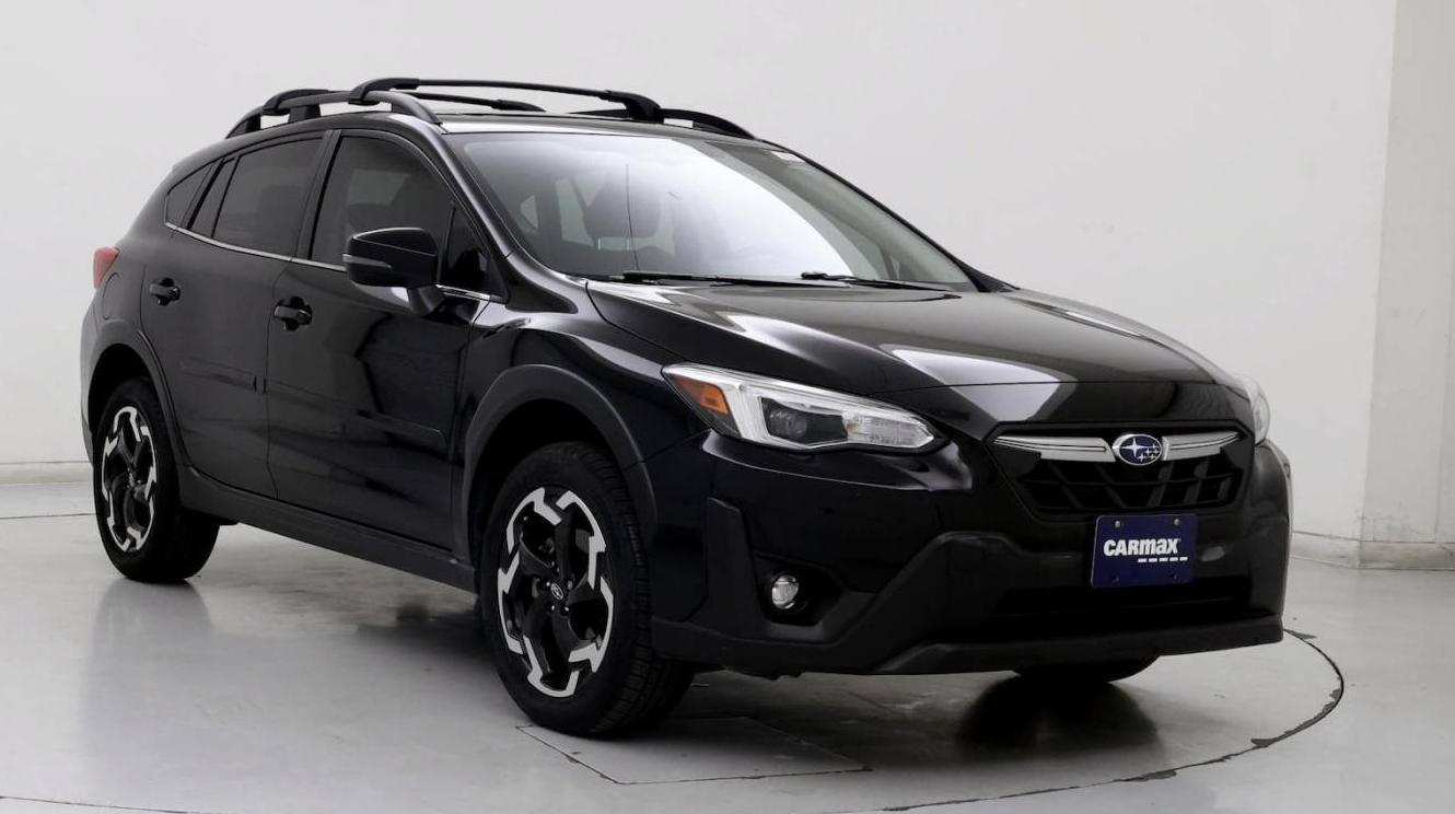 SUBARU CROSSTREK 2021 JF2GTHNC4MH685068 image