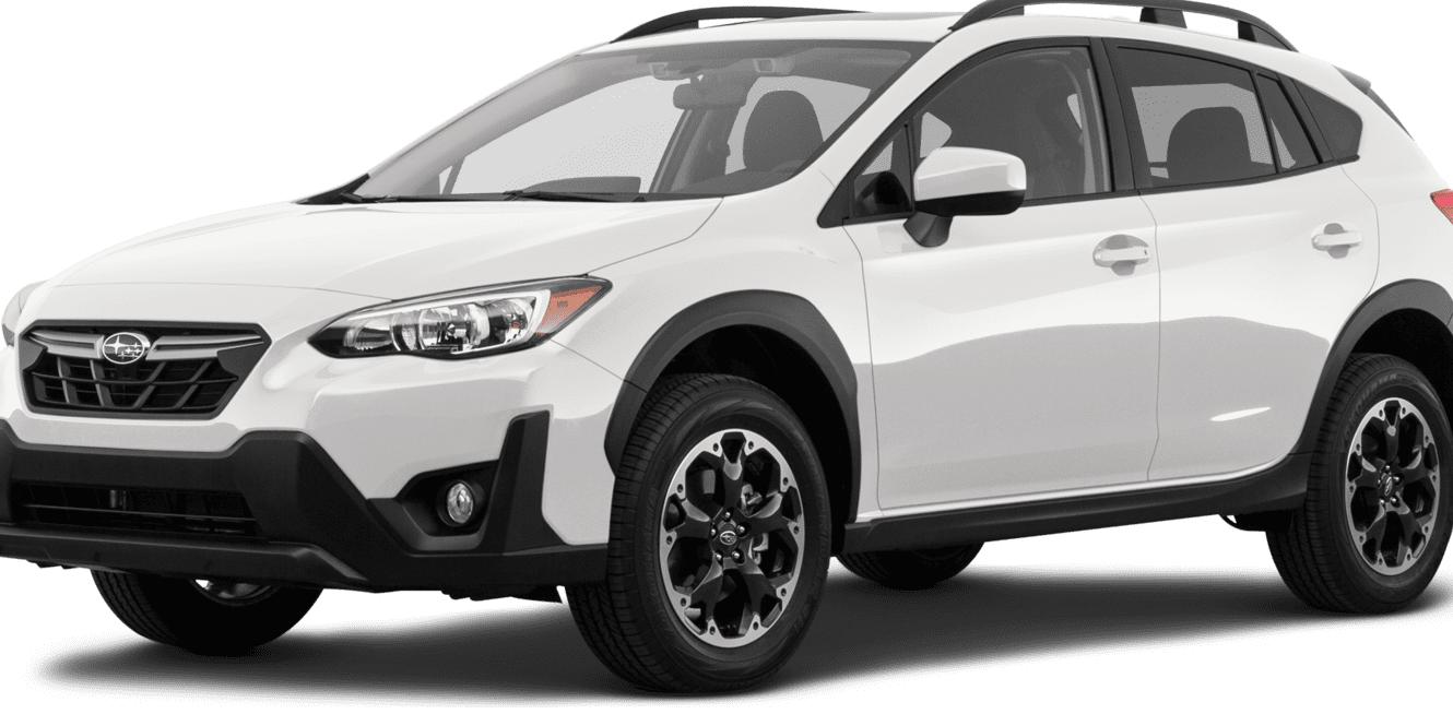 SUBARU CROSSTREK 2021 JF2GTAEC8M8375478 image