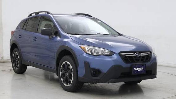SUBARU CROSSTREK 2021 JF2GTABC6MH360773 image