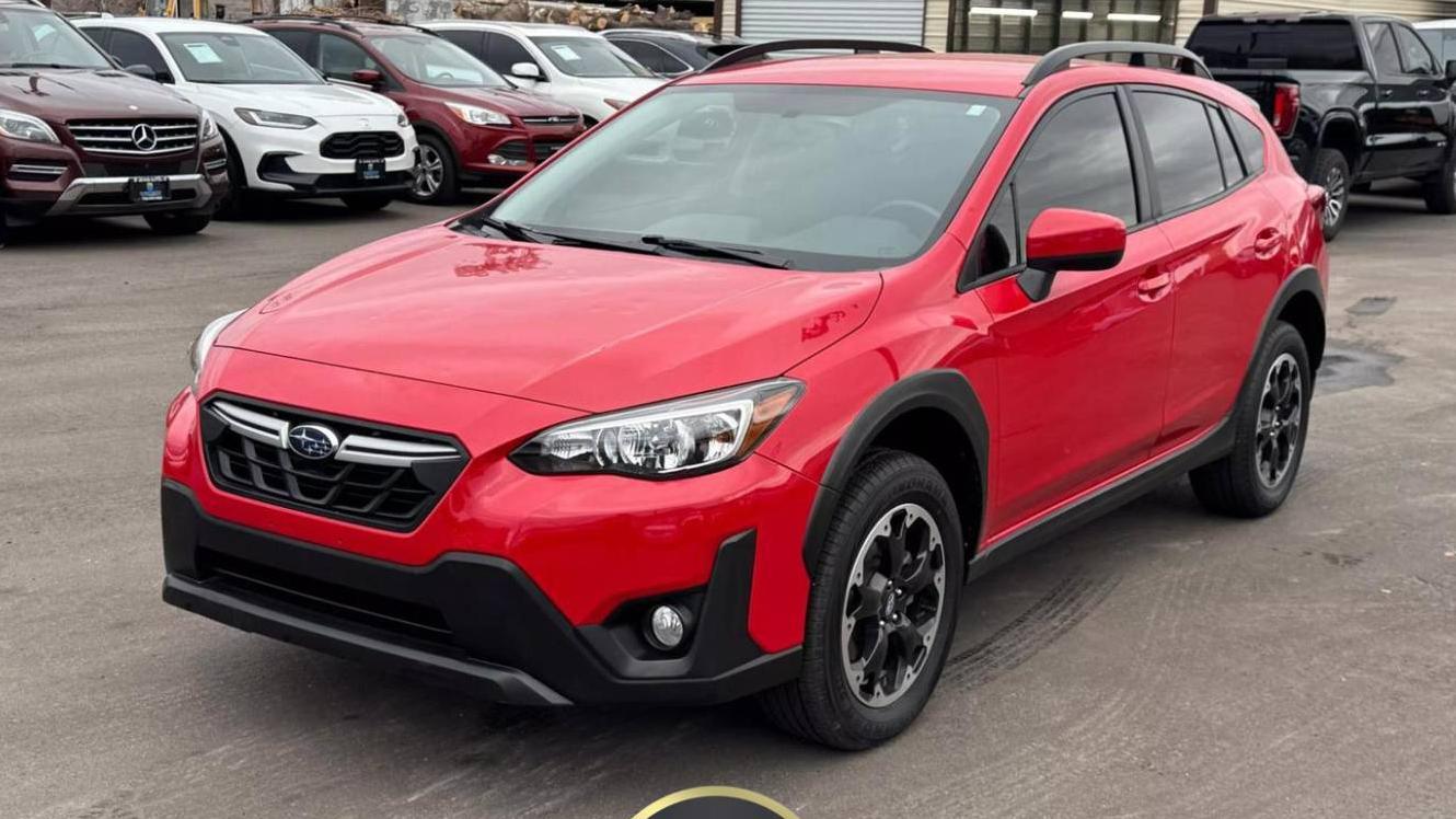 SUBARU CROSSTREK 2021 JF2GTACC3MG658301 image