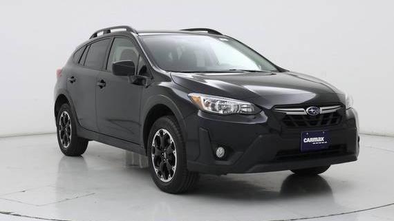 SUBARU CROSSTREK 2021 JF2GTAEC3M8229313 image