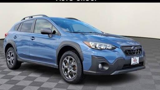 SUBARU CROSSTREK 2021 JF2GTHSC0MH668515 image