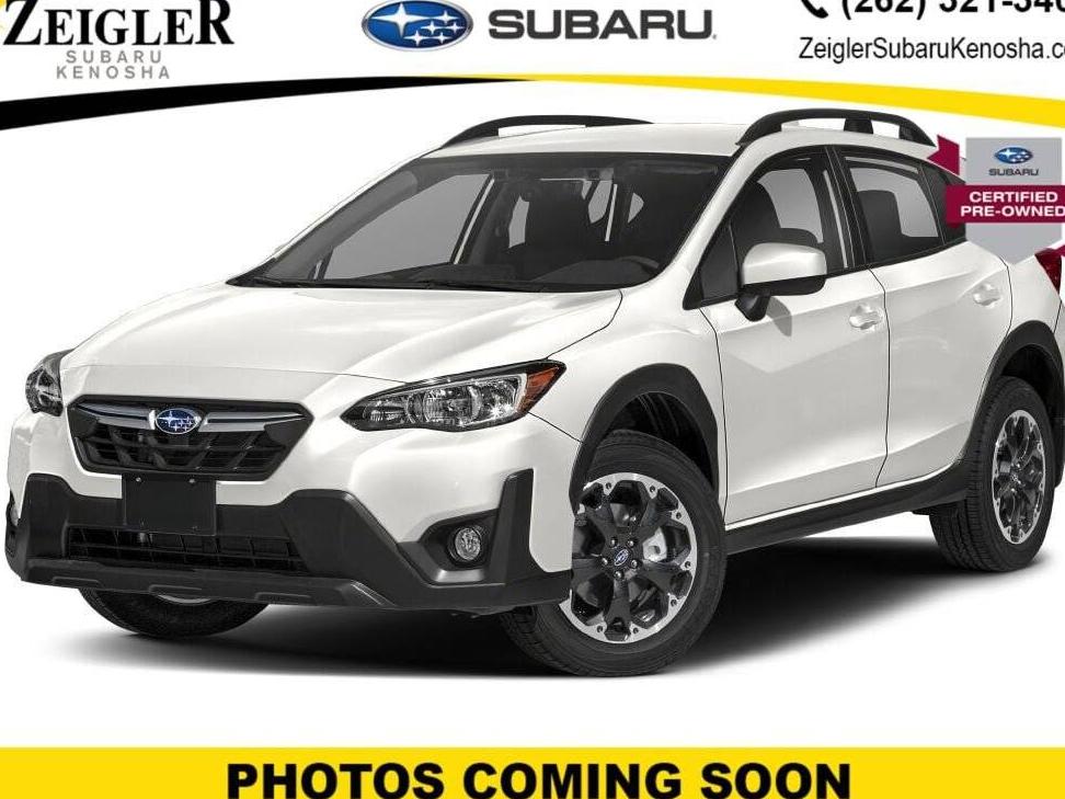 SUBARU CROSSTREK 2021 JF2GTAEC2M8268829 image