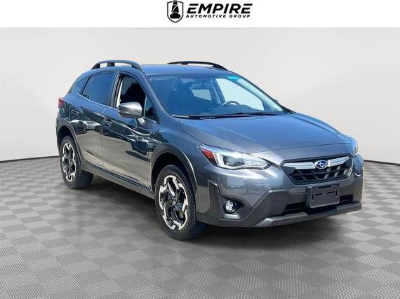 SUBARU CROSSTREK 2021 JF2GTHMC1M8676068 image
