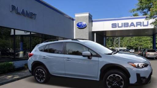 SUBARU CROSSTREK 2021 JF2GTAEC5MH662020 image