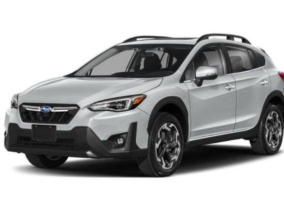 SUBARU CROSSTREK 2021 JF2GTHMC8M8254864 image