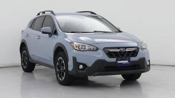 SUBARU CROSSTREK 2021 JF2GTAPC8M8677849 image SUBARU CROSSTREK 2021 JF2GTAPC8M8677849 image