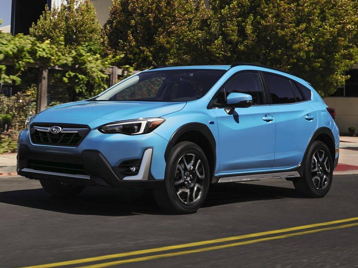 SUBARU CROSSTREK 2021 JF2GTDEC6MH343260 image